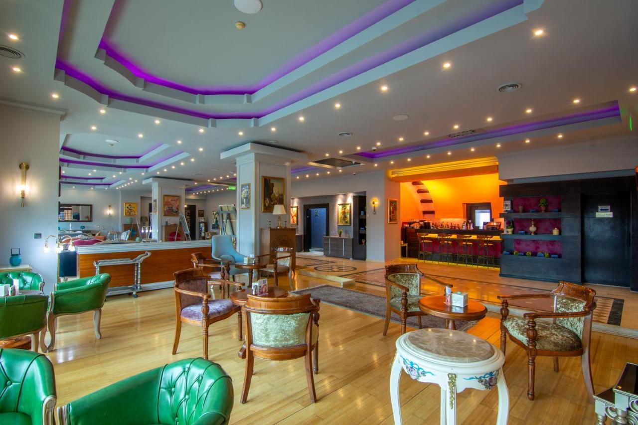 Phoenicia Express Hotel Bucarest Esterno foto