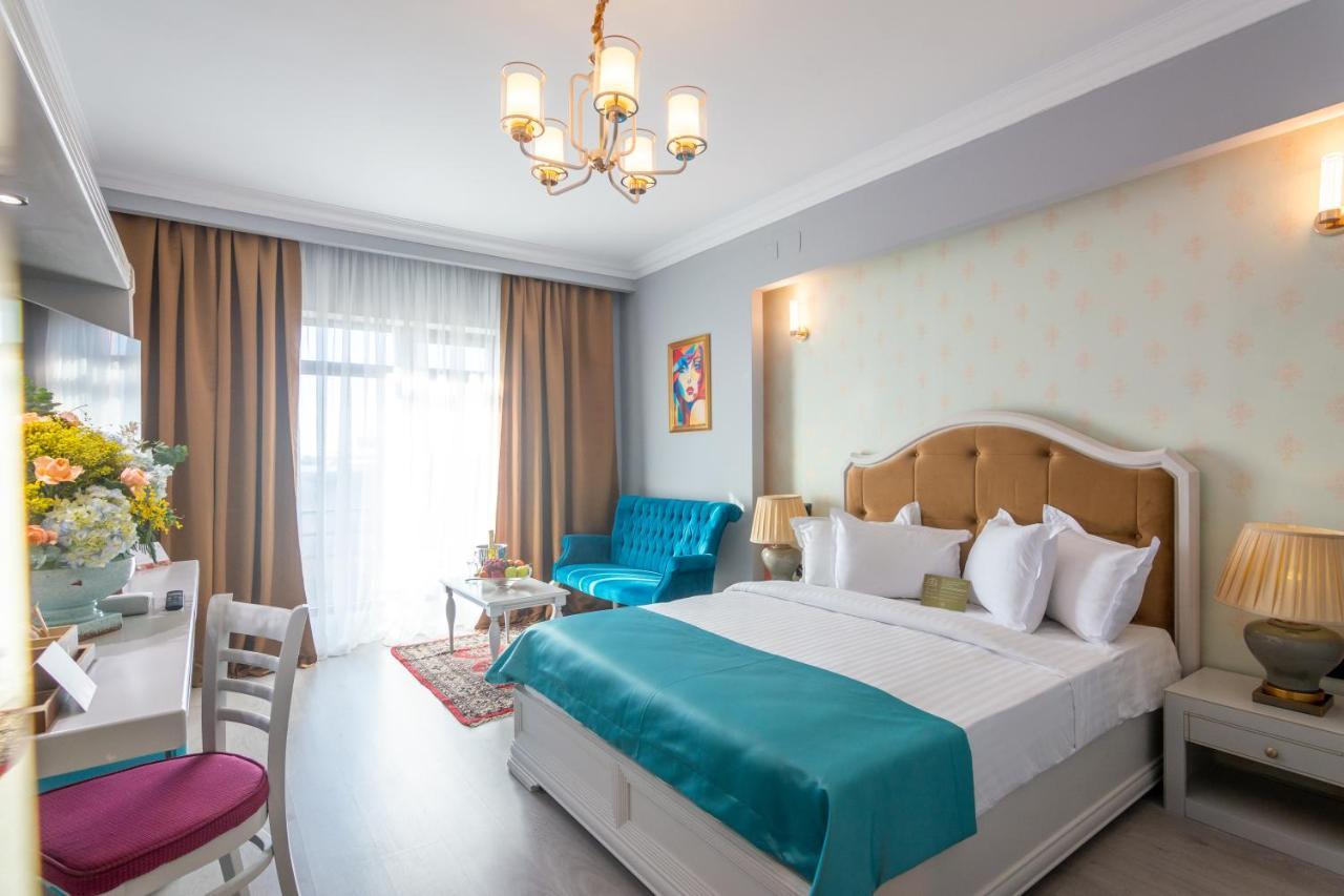 Phoenicia Express Hotel Bucarest Esterno foto
