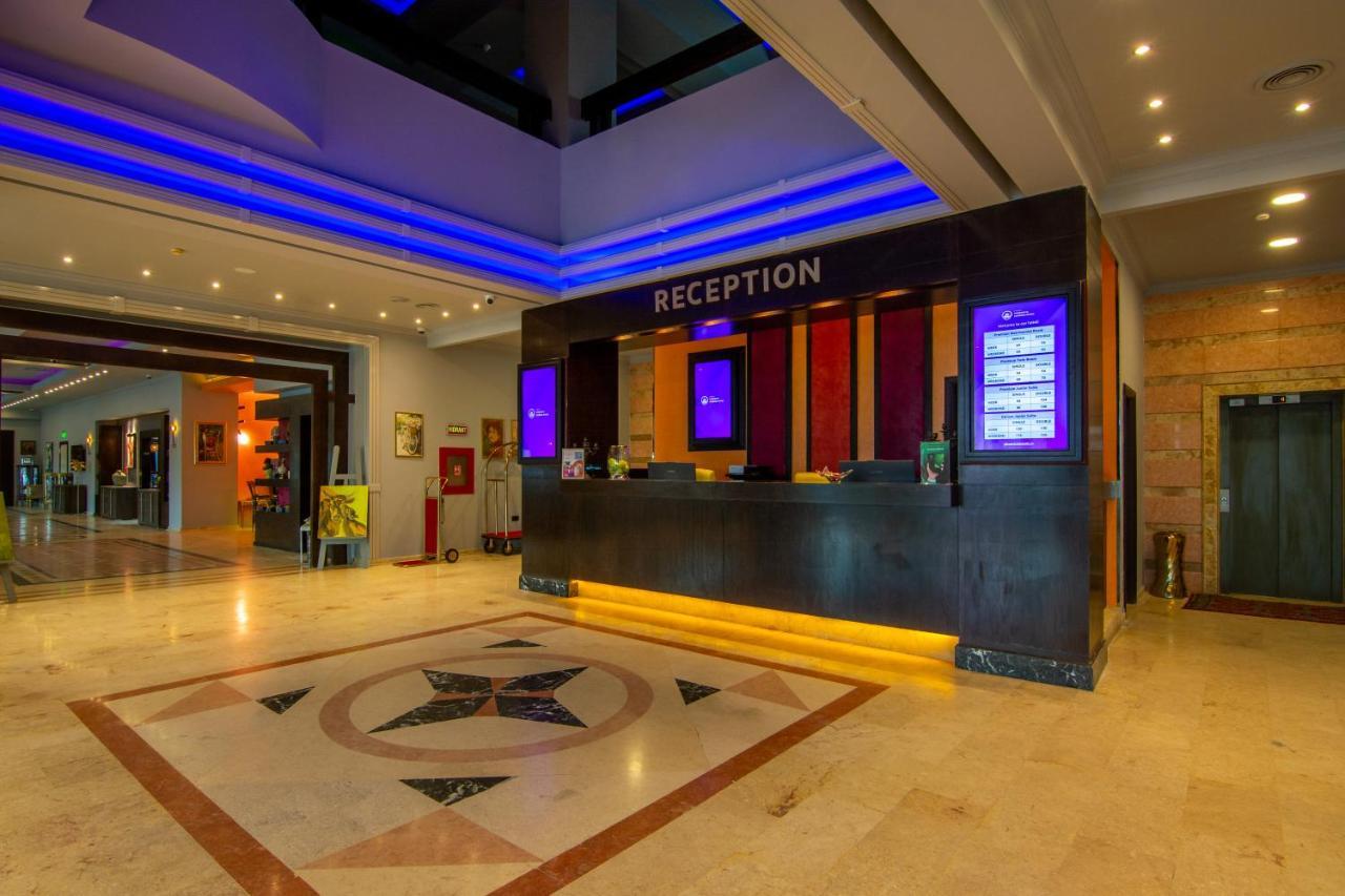 Phoenicia Express Hotel Bucarest Esterno foto